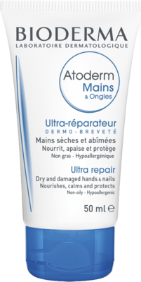 NAOS Deutschland GmbH BIODERMA Atoderm Mains Handcreme 50 ml 09227113