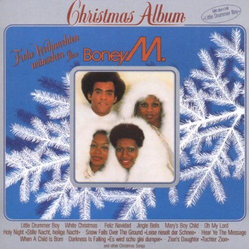 Boney M. - Christmas Album - Preis vom 28.09.2026 21:19:57 h