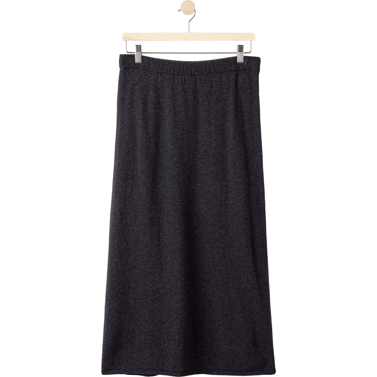 Holebrook Wendela Skirt black mel. (998) L A52607-998-L