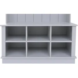 MCW, Garderobe + Kleiderstange, P26