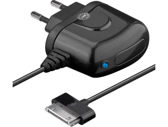 Goobay GB140 - Oplader - AC 100/240V 5V 1,5m - Zwart