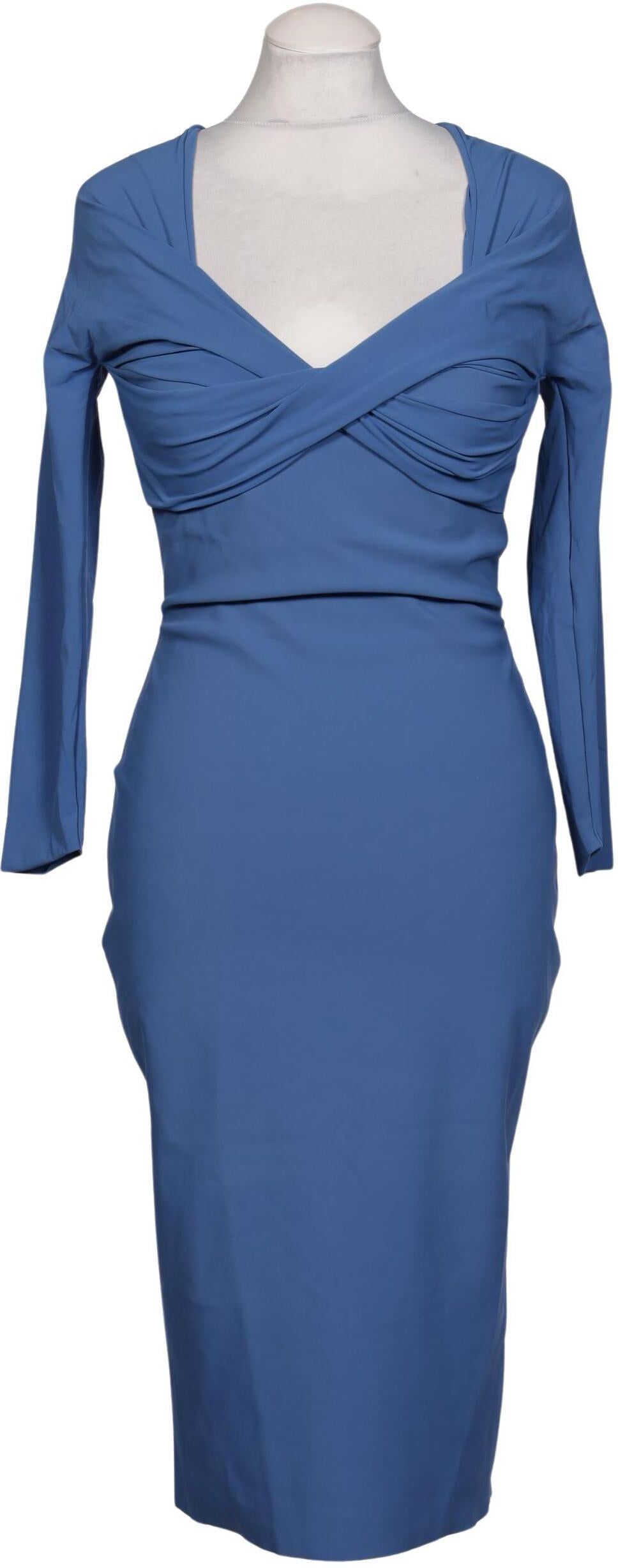 Chiara Boni La Petite Robe Damen Kleid, Blau, Gr. EU 40, Synthetik / Elasthan - Second Hand