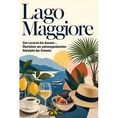 Lago Maggiore, Taschenbuch von Laura Lang, Tiptop, 978-3-696-10562-4