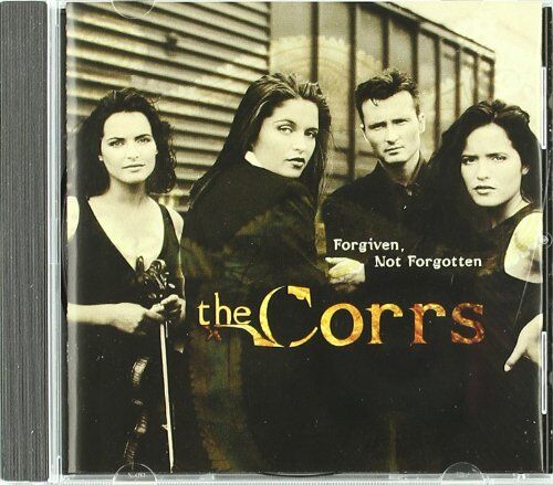 the Corrs - Forgiven,Not Forgotten - Preis vom 11.10.2026 03:10:56 h