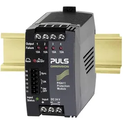 PULS, Sicherung, Sicherungsmodul DIMENSION PISA (10 A)