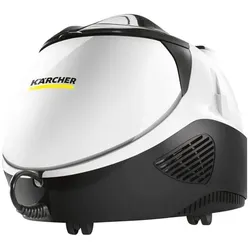 Kärcher SV 7, Dampfreiniger, Schwarz, Grau, Weiss
