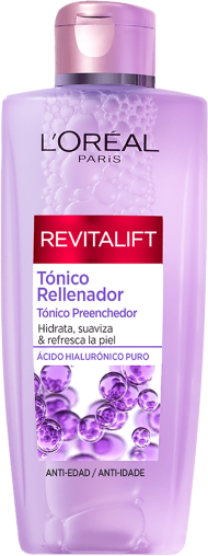 L'Oréal Paris Revitalift Filler Tonic with Pure Hyaluronic Acid 200
