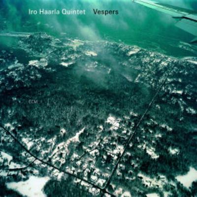 Iro Haarla Quintet, Vespers, 1 Audio-CD - Iro Haarla, CD, 0602527436166