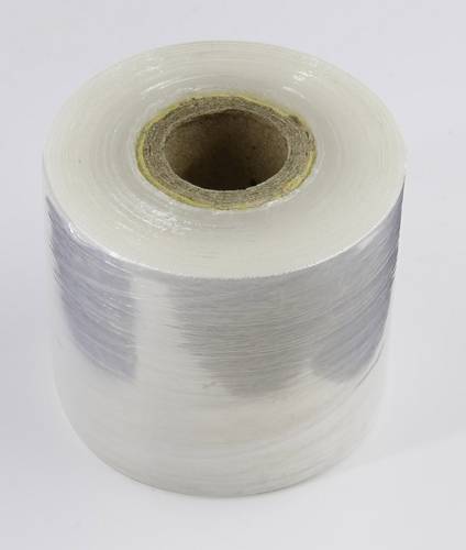 TRU COMPONENTS 1489661 Stretchfolie Transparent (L x B) 180m x 10cm 1St.
