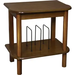 Soundmaster Standfuß SF510 Holzfurnier