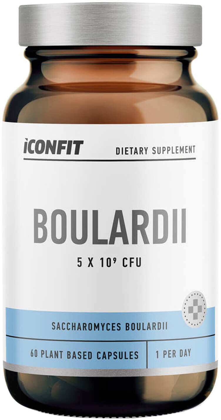 ICONFIT Boulardii 60pcs