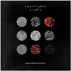 Vinyl Records, Schallplatten, BLURRYFACE (COLV) (SLV) (Twenty One Pilots)