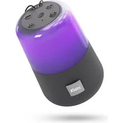 Xblitz Głośnik Master Go czarny (Master Gol) (3 h), Bluetooth Lautsprecher, Schwarz