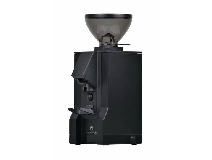 Eureka Mignon Manuale Kaffeemühle – schwarz