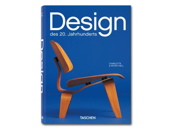 TASCHEN Verlag - Design des 20. Jahrhunderts