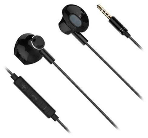 Krüger&Matz B2 bedrade in-ear hoofdtelefoon