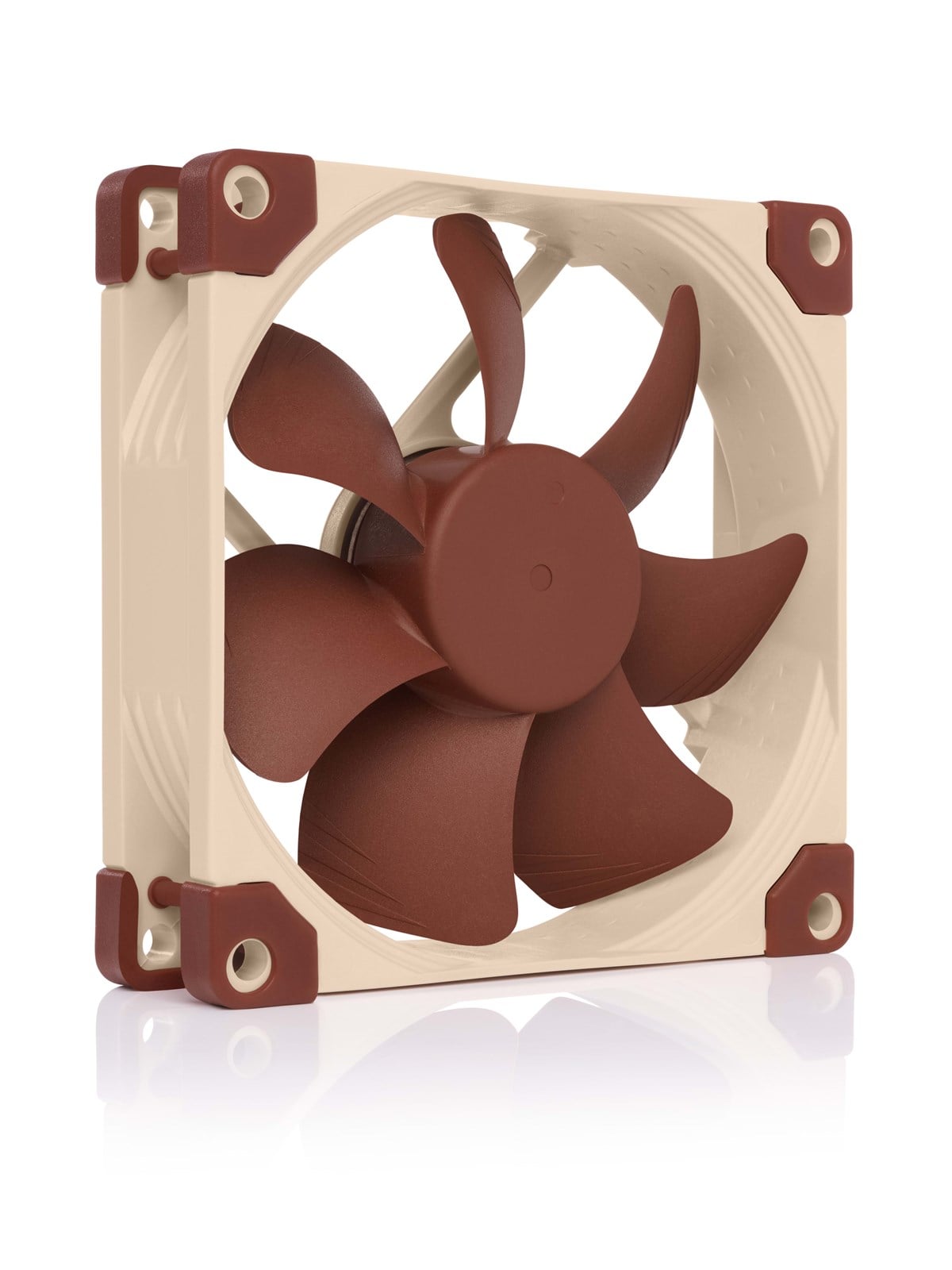 Noctua NF-A9 FLX - Gehäuselüfter - 92mm - Braun - 17 dBA