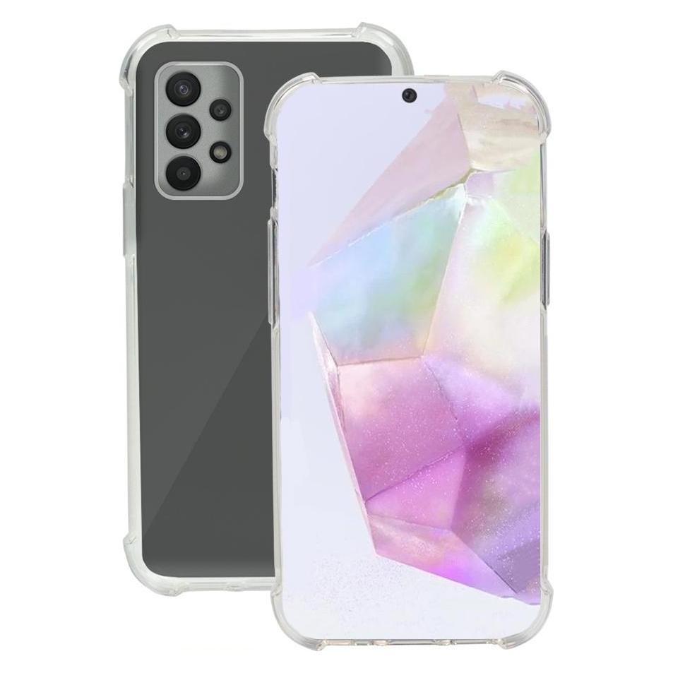 Mobilis R Series For Galaxy A55 5g Transparent - Soft Bag (Samsung Galaxy A55) (057029)