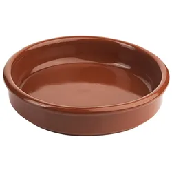 Contacto Tapas Schale 15 cm Terracotta