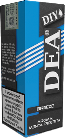 Dea Flavor Breeze Diy Aroma Concentrato 10ml Menta Piperita