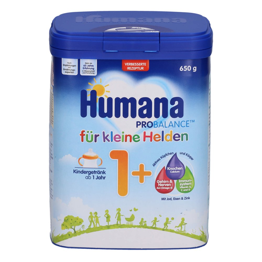 Humana Vertriebs GmbH Humana Kindergetränk Ab 1+ Jahr My Pack Pulver 17420479
