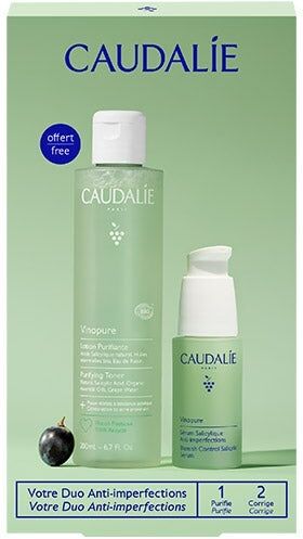 Caudalie Set Vinopure