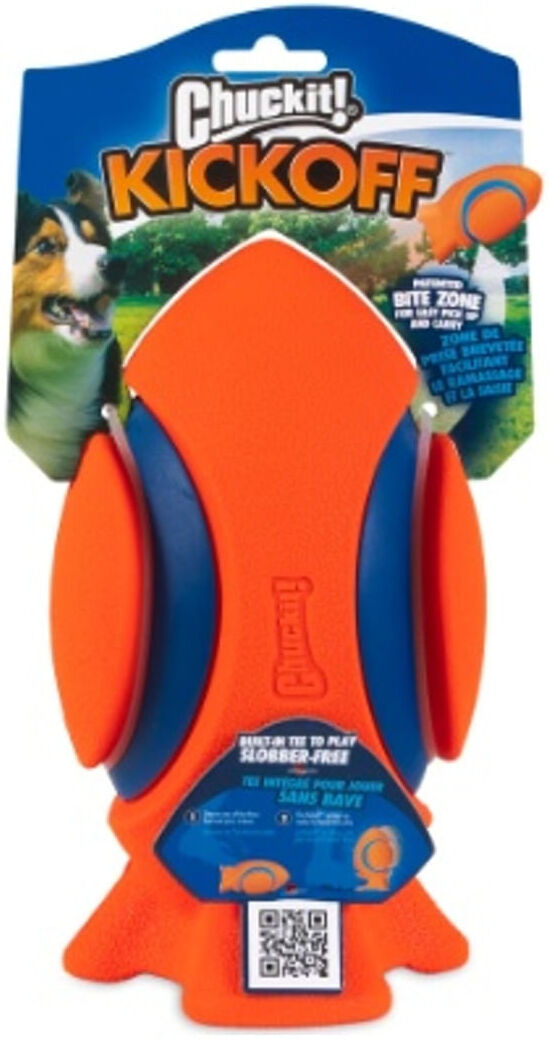 Chuckit! Cane Palla Da Football Riporto 1PZ