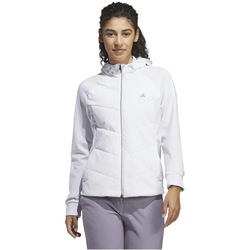 adidas Ultimate365+ Course Control Quilted Winterjacke Damen KV6575 - white XL