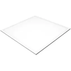 Enovalite, Deckenleuchte, LED Panel, 60x60 cm, Anti-Blend-Eigenschaft (4320 lm)