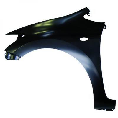 DIEDERICHS Kotflügel 6619007 vorne links für TOYOTA