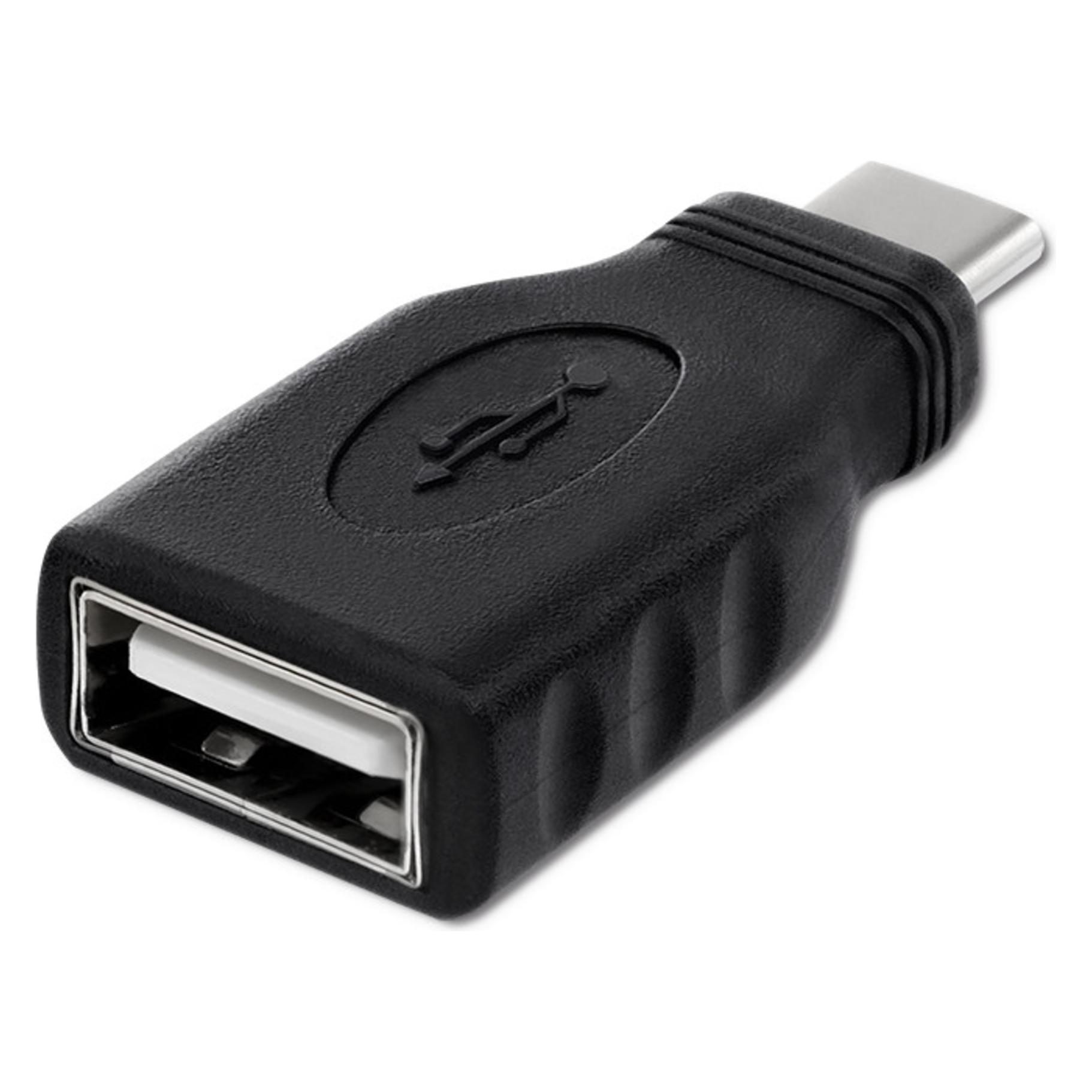 Qoltec 50396 (USB-A, USB-C) (50396)