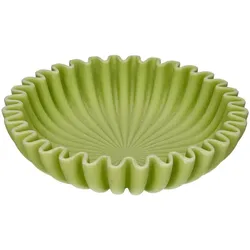 Giftcompany, Dekoschale, Korba Schale M hellgrün 25cm