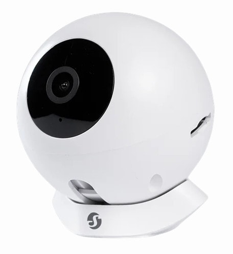 Shelly Smarte Indoor Kamera weiß WLAN BT Shelly_Cam_w