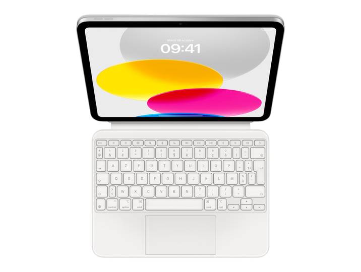 Apple Magic Keyboard Folio pour iPad A16 - français