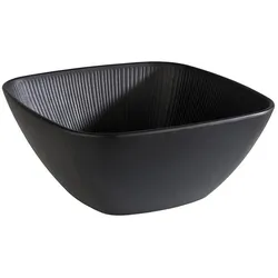 Servierschale NERO aus Melamin 3,5 Liter