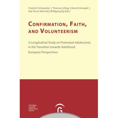 Konfirmandenarbeit erforschen und gestalten / Confirmation, Faith, and Volunteerism, Taschenbuch von , Gütersloher Verlagshaus, 978-3-579-08244-8