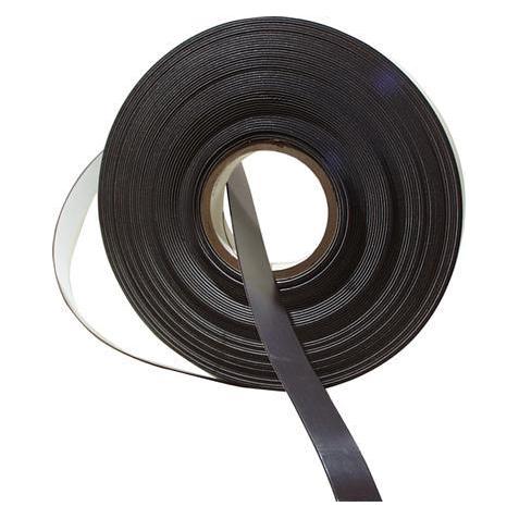 Csdk SL Magnetband schwarz Dicke 0,85mm, Breite 25mm, Länge 10m (200.053/85)