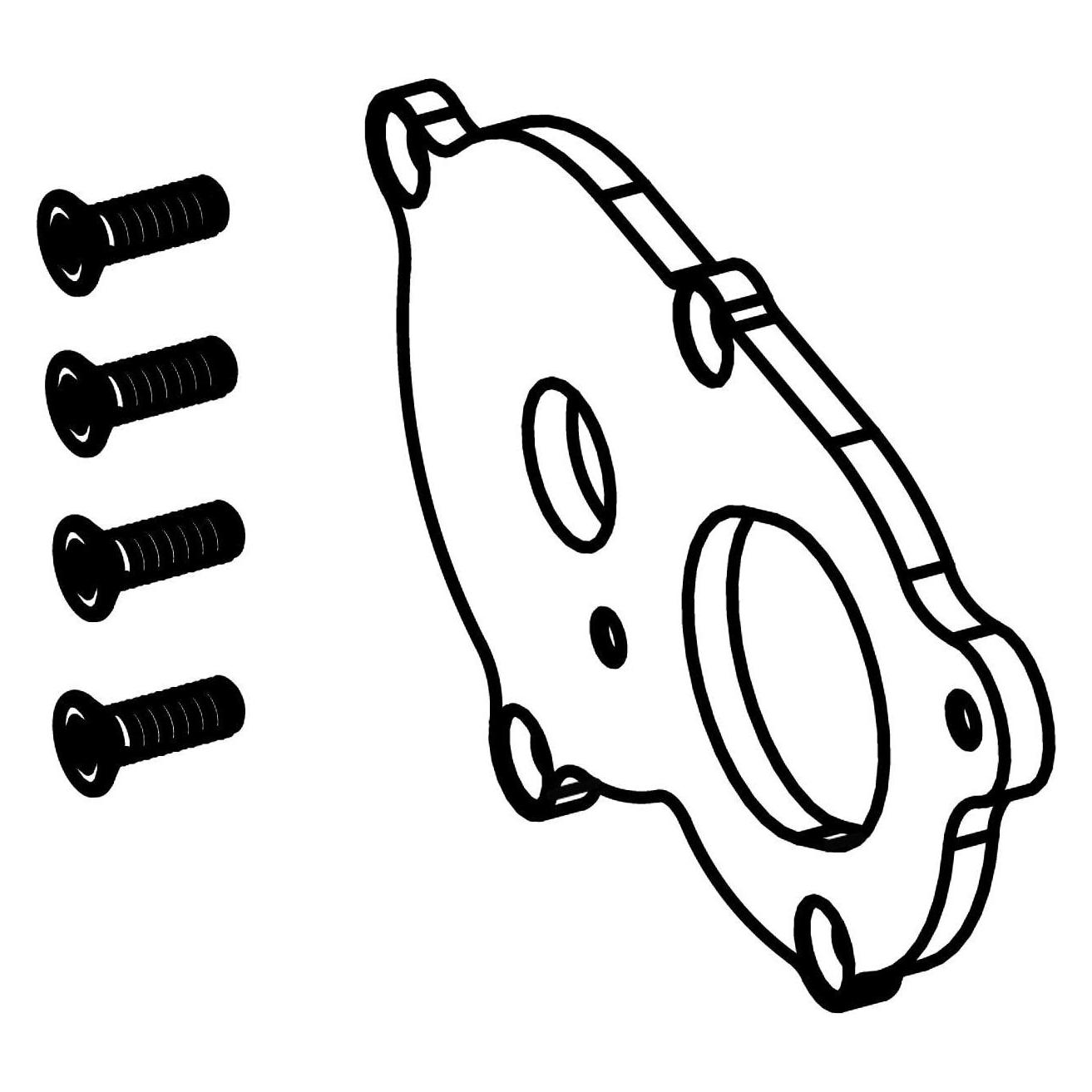 Amewi Motorhalter RCX10 (021-17223151)
