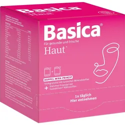 Basica Haut Trinkgranulat für 30 Tage 30 ST