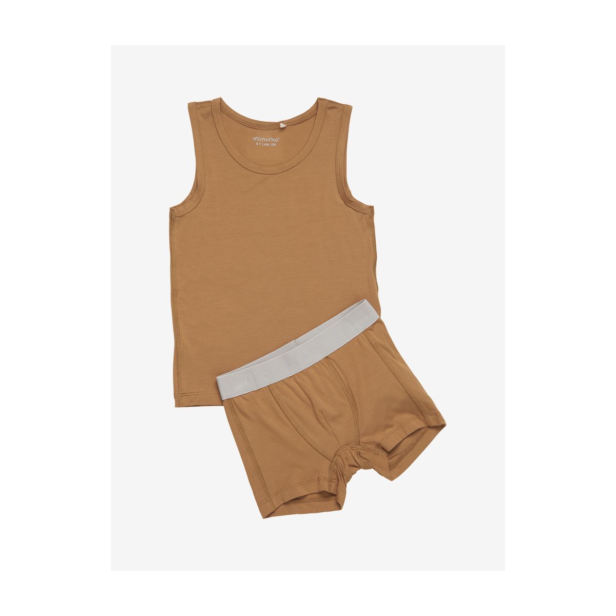 Minymo Underwear set chipmunk (208) 104 4876-208-104