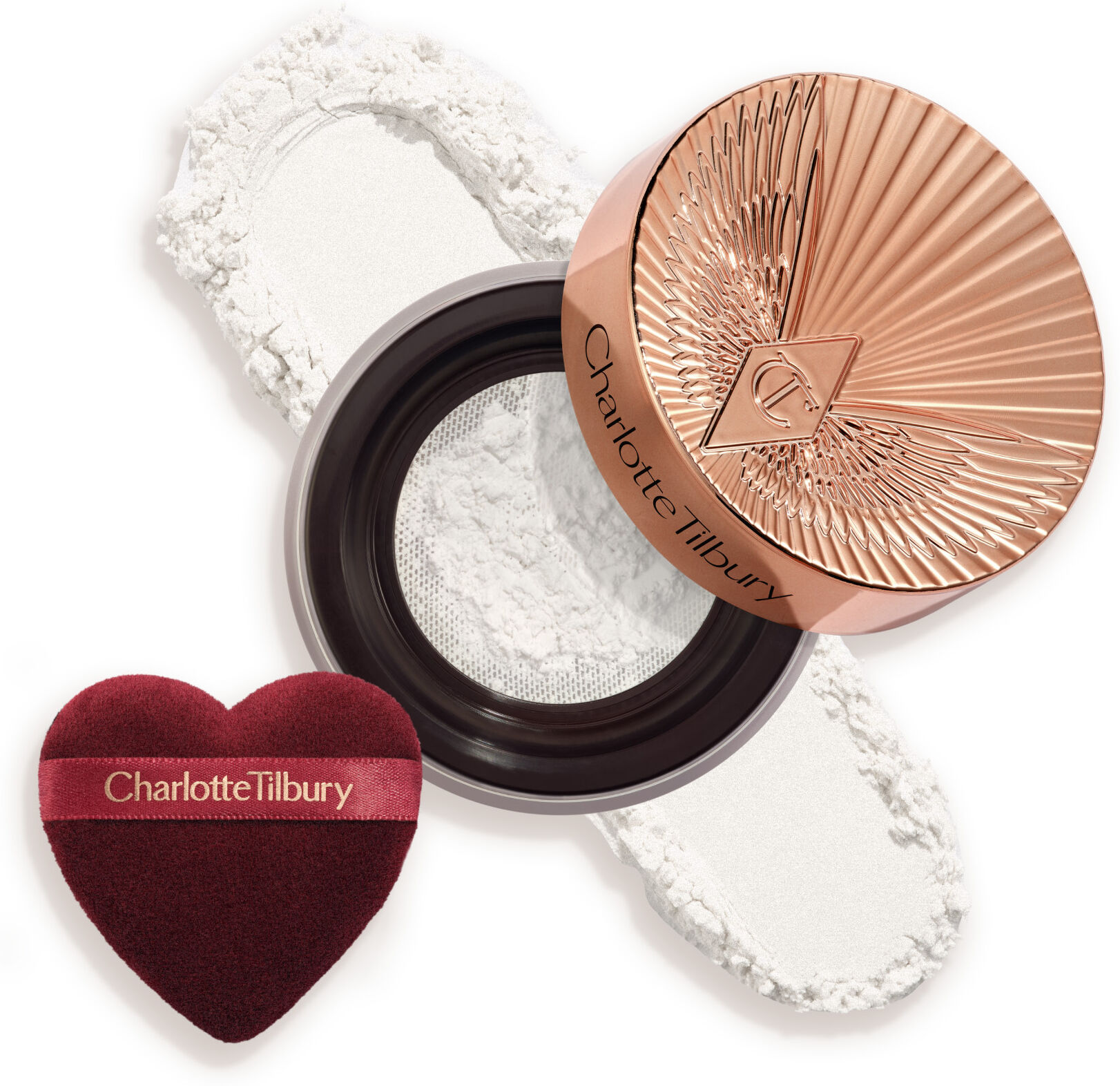 Airbrush Flawless Blur Loose Powder - Blur Filter Translucent Charlotte Tilbury 937 Airbrush Flawless Blur Loose Powder Size:
