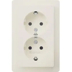 Berker Doppelsteckdose SCHUKO 47596089