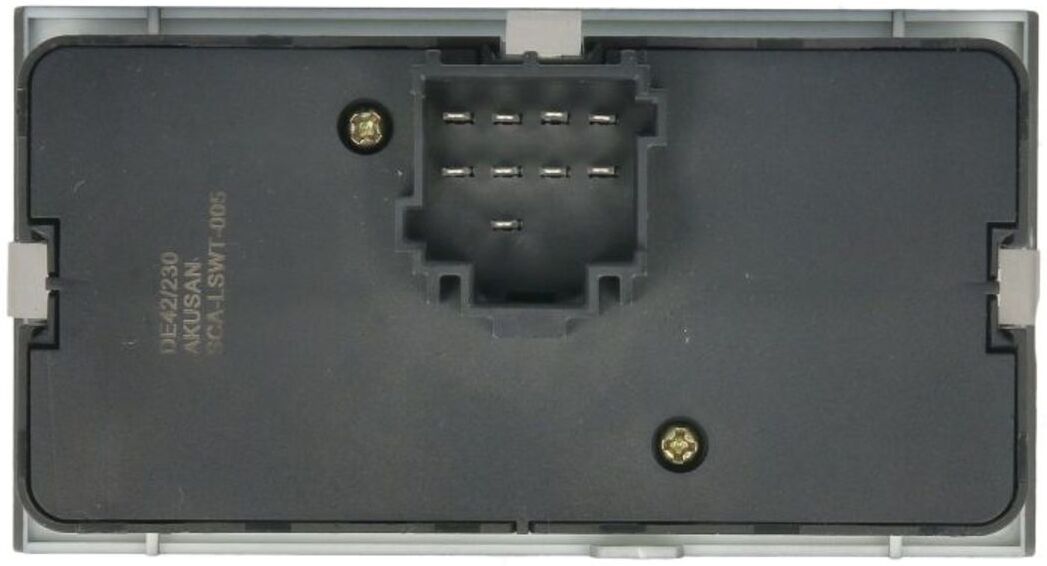 Interrupteur, lumière principale AKUSAN SCA-LSWT-005