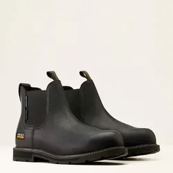 Stiefelette AR Groundbreaker Chelsea Steel Toe H2O MNS Herren Wasserdicht