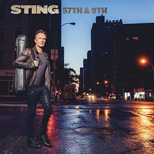 Sting - 57th & 9th (Limited Super Deluxe Edition) - Preis vom 01.10.2026 17:08:56 h