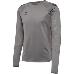 hummel hmlPRO Training Sweatshirt Herren 2350 - steel gray XXL