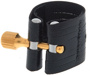 Rovner Dark 1RL Alto Saxophone