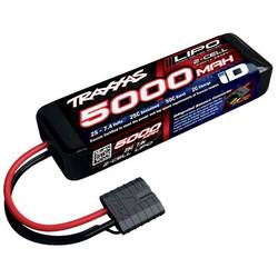 Traxxas Modellbau-Akkupack (LiPo) 7.4 V 5000 mAh Zellen-Zahl: 2 25 C Softcase Traxxas iD 2842X