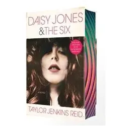 Daisy Jones & The Six (Deluxe Edition), Belletristik von Taylor Jenkins Reid