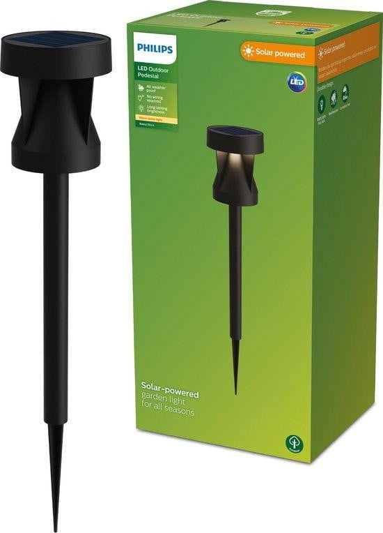 Philips Solar LED Accent Verlichting voor Tuin en Terras